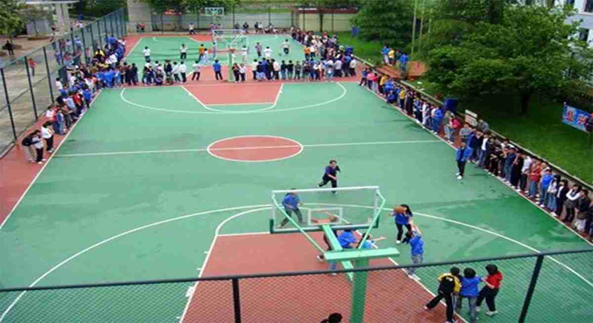 学校环境