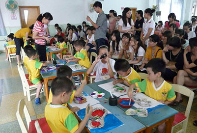 遵义学幼师专业哪家幼儿师范学校好