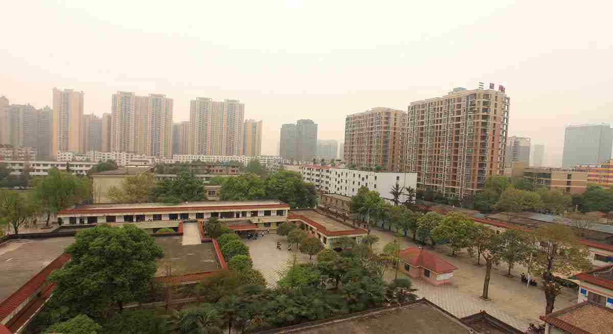 学校环境