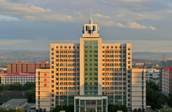 牡丹江师范学院
