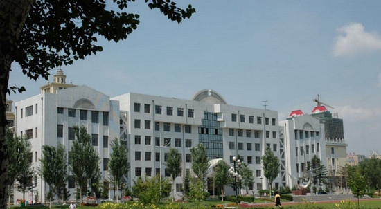 黑龙江大学